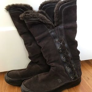 North Face Jozie boots